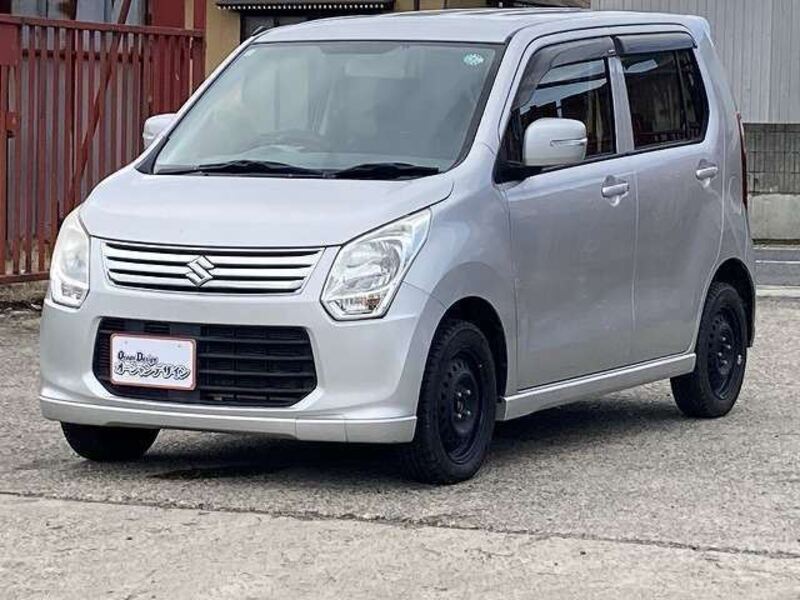 WAGON R