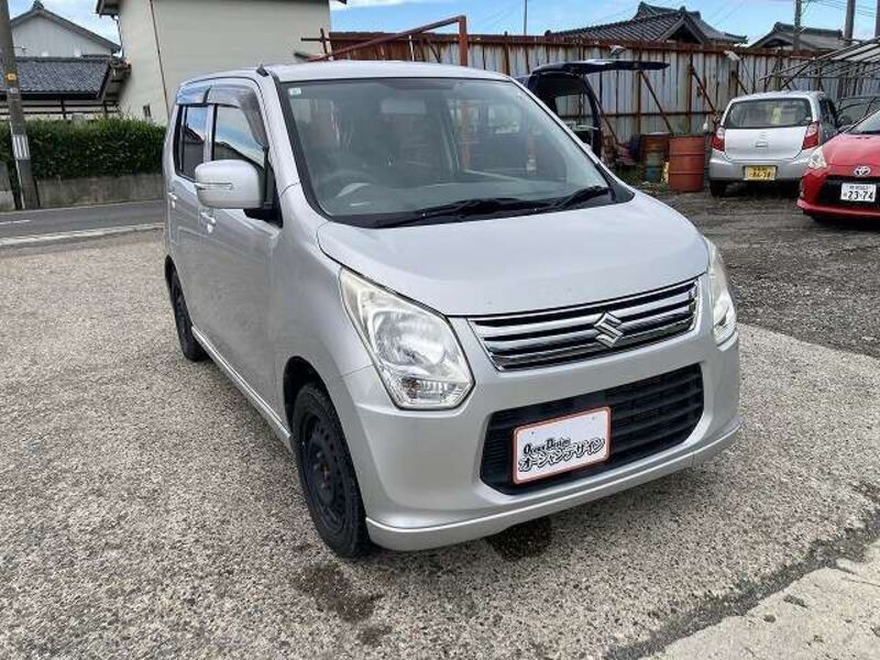 WAGON R