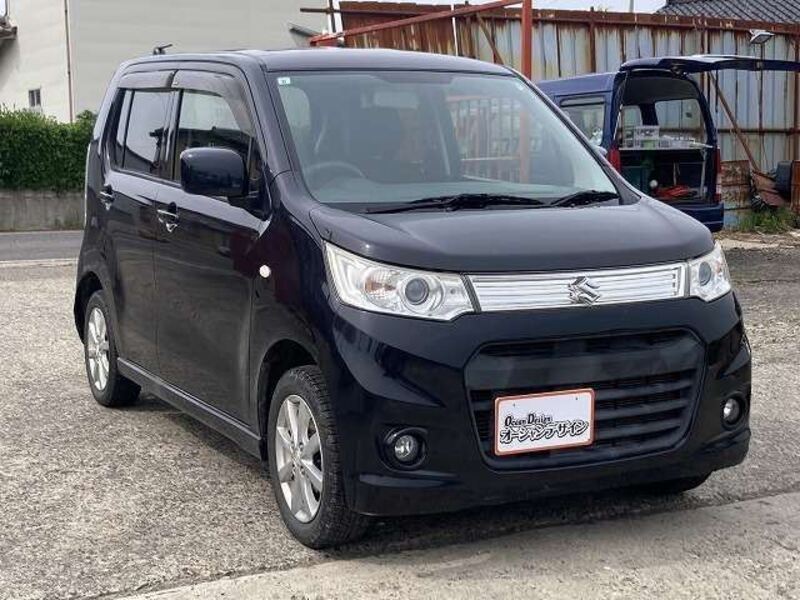 WAGON R