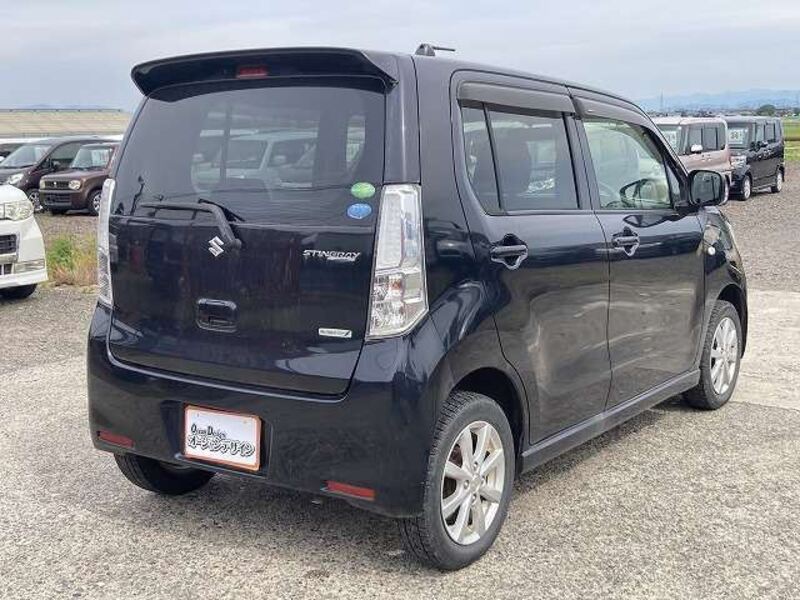 WAGON R