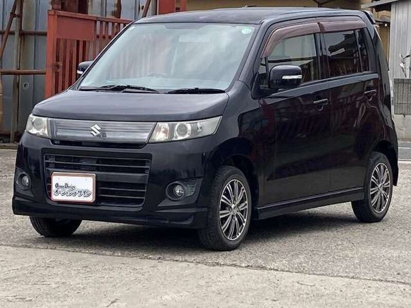 WAGON R