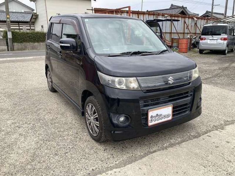 WAGON R