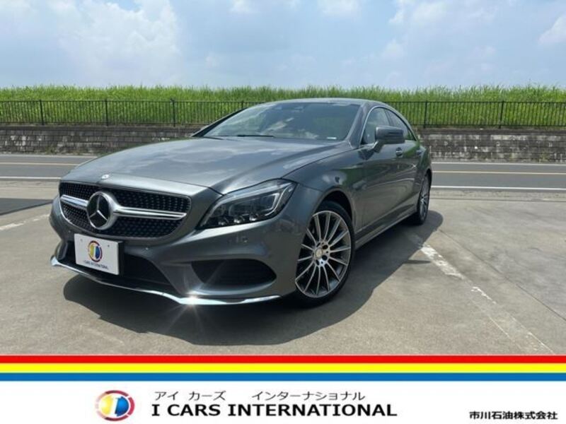 MERCEDES-BENZ CLS-CLASS