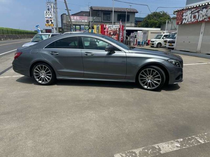 CLS-CLASS