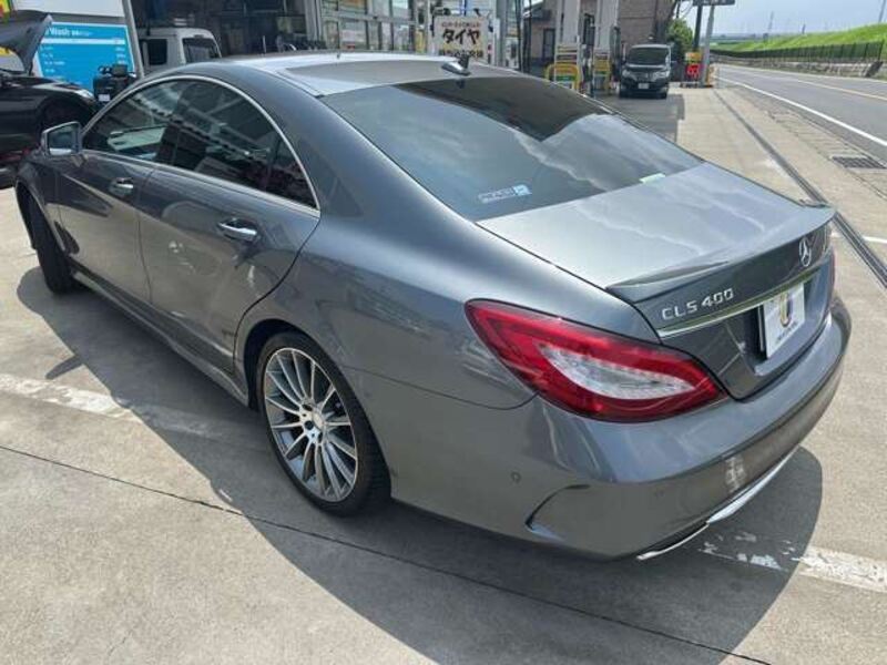 CLS-CLASS