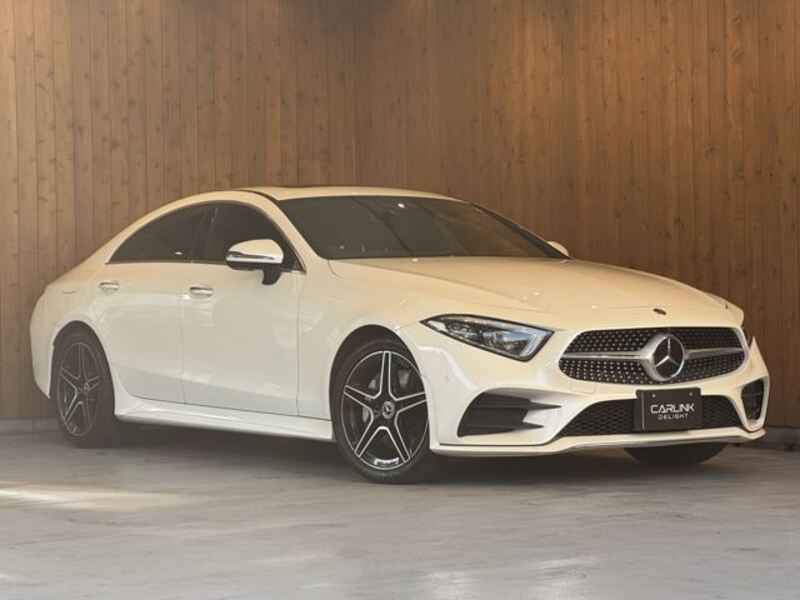 MERCEDES-BENZ CLS-CLASS