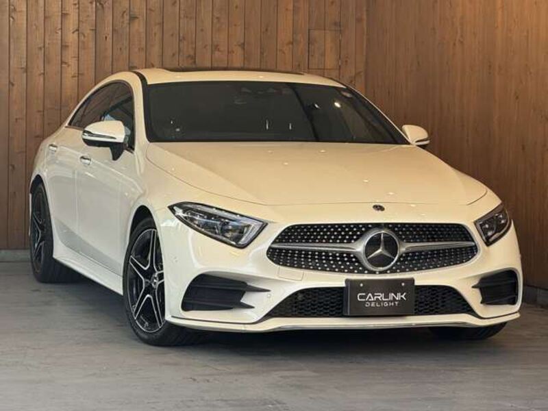 CLS-CLASS