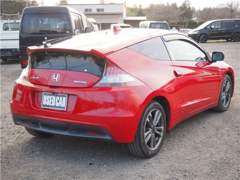 CR-Z