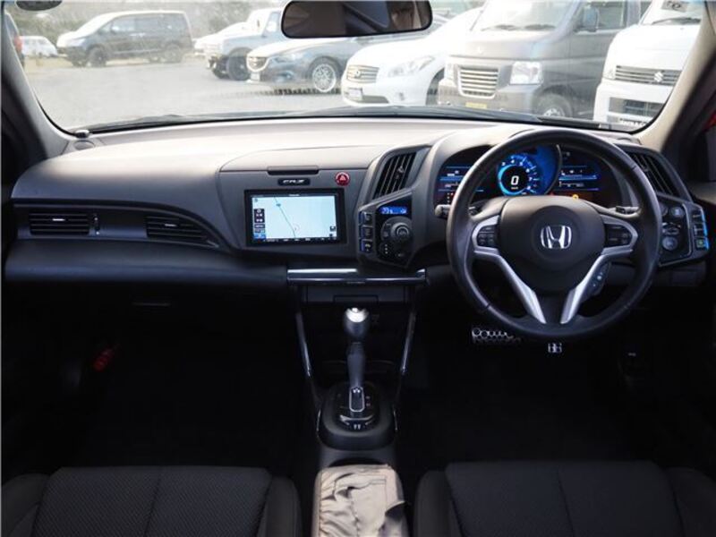 CR-Z