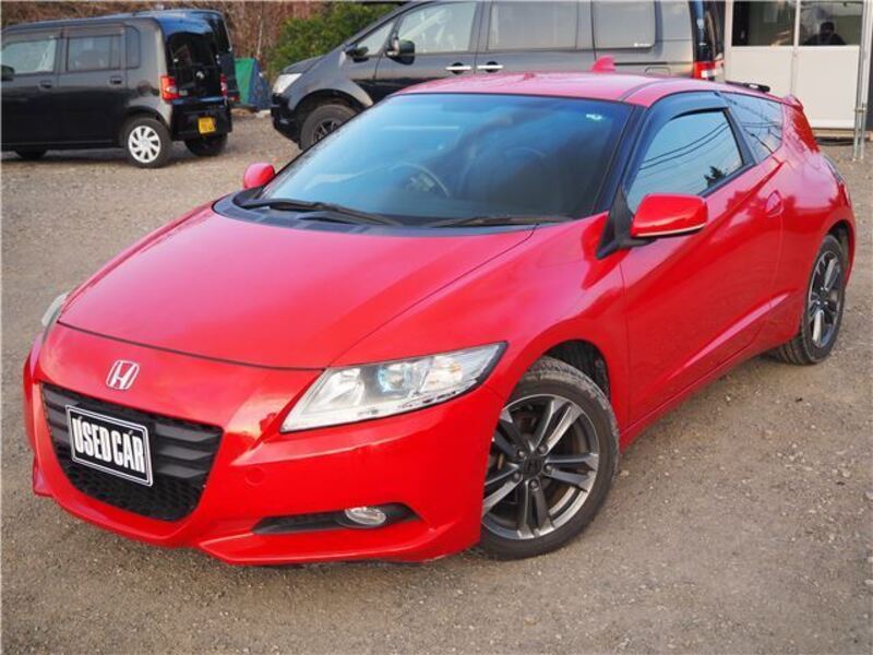 CR-Z