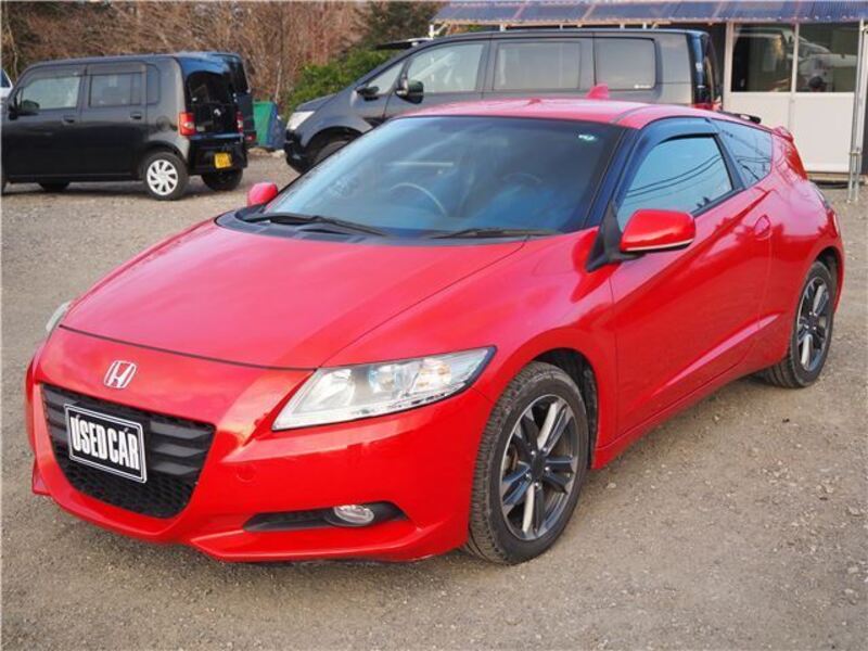 CR-Z