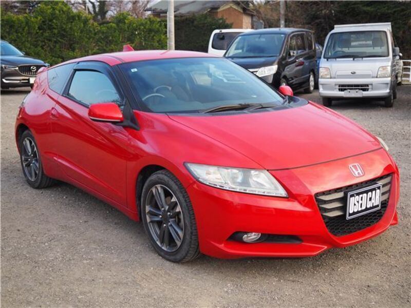 CR-Z