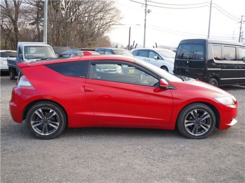 CR-Z