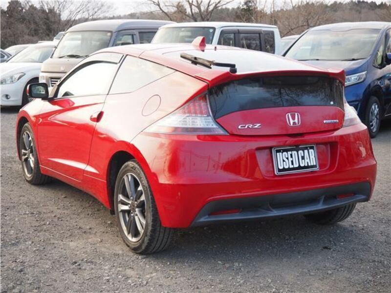 CR-Z