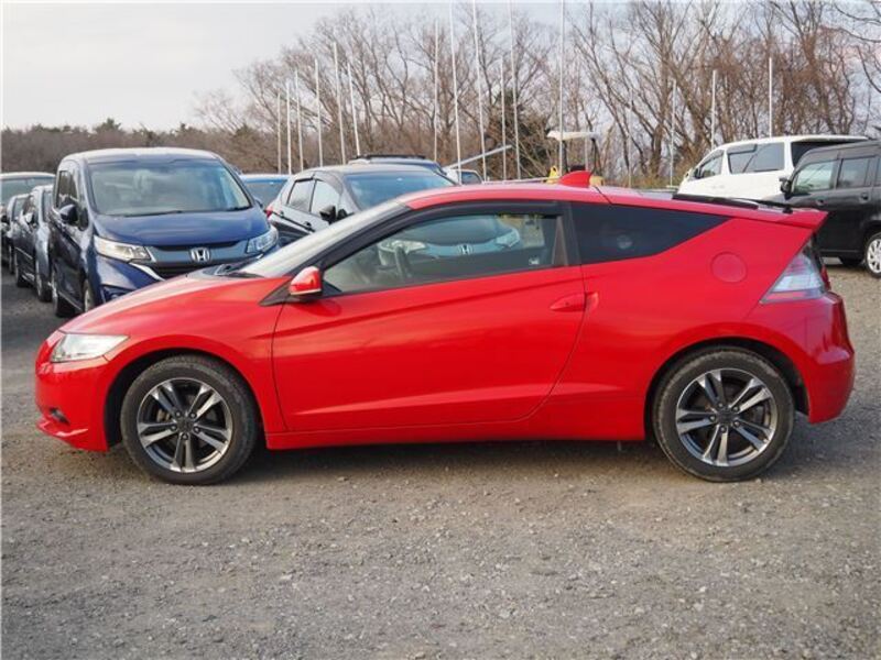 CR-Z