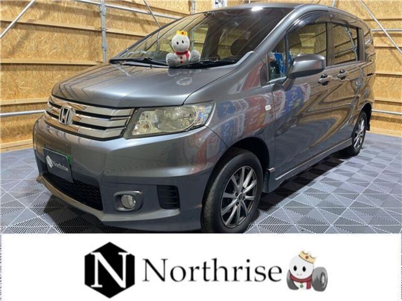 HONDA FREED SPIKE
