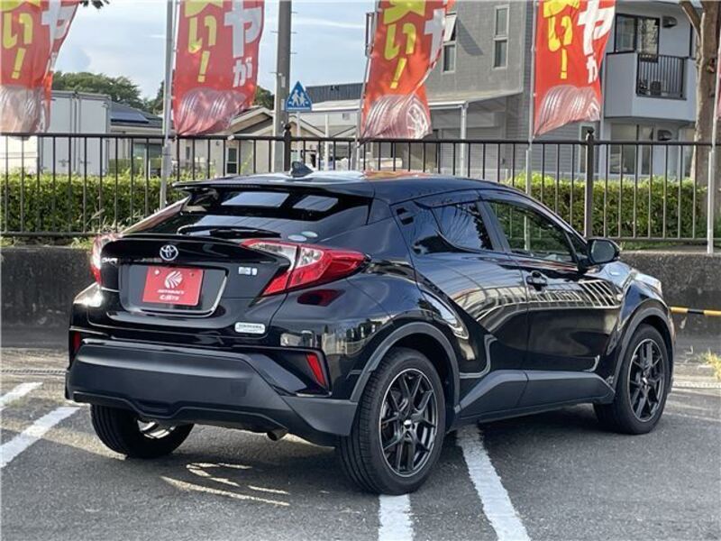 C-HR