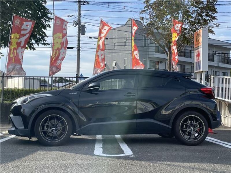 C-HR