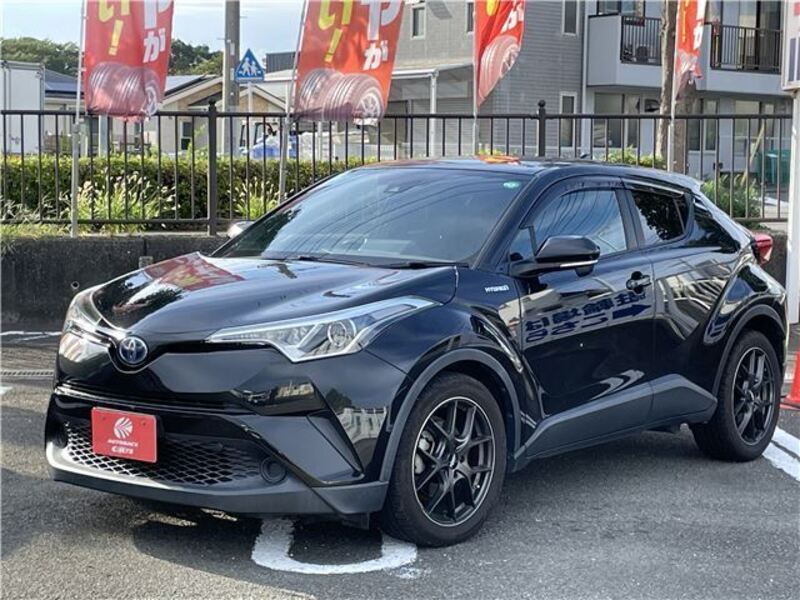 C-HR