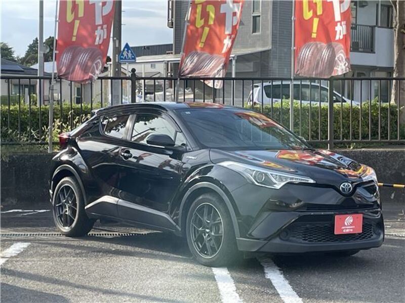 C-HR