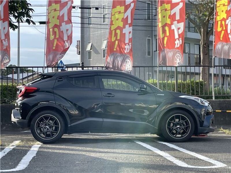 C-HR