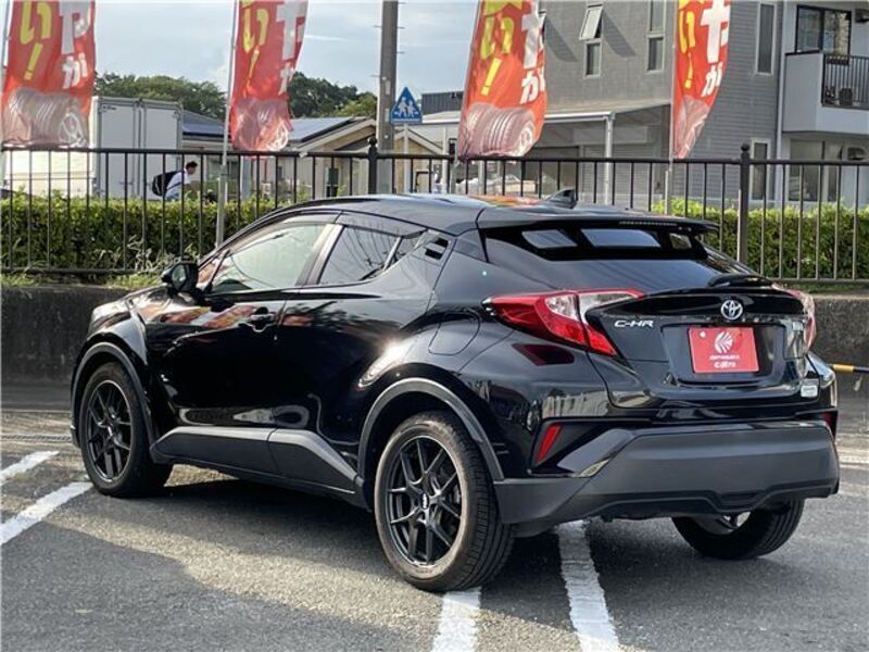 C-HR