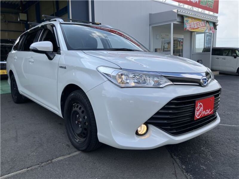 COROLLA FIELDER