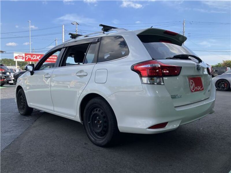 COROLLA FIELDER