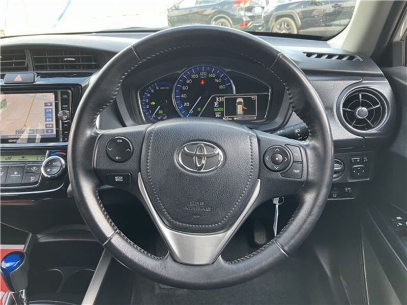 COROLLA FIELDER