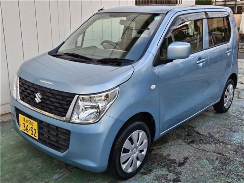 WAGON R