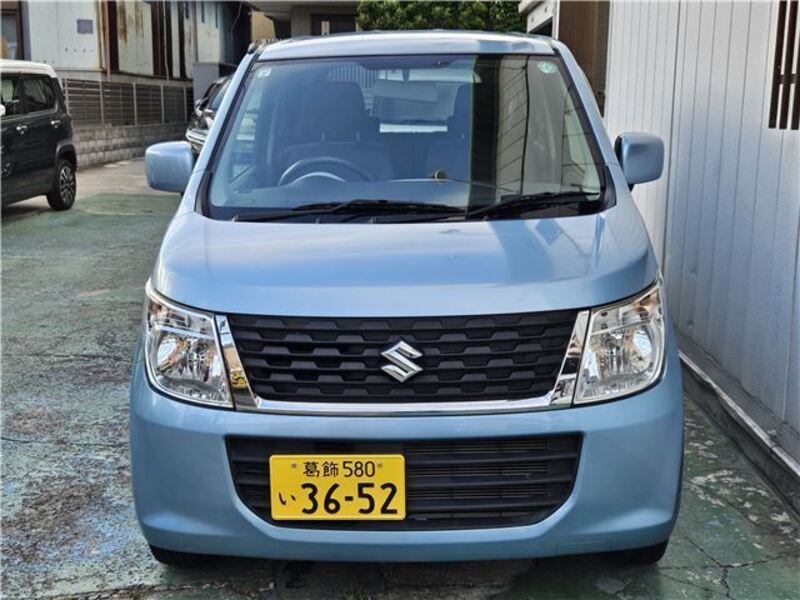 WAGON R