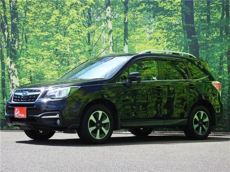 FORESTER