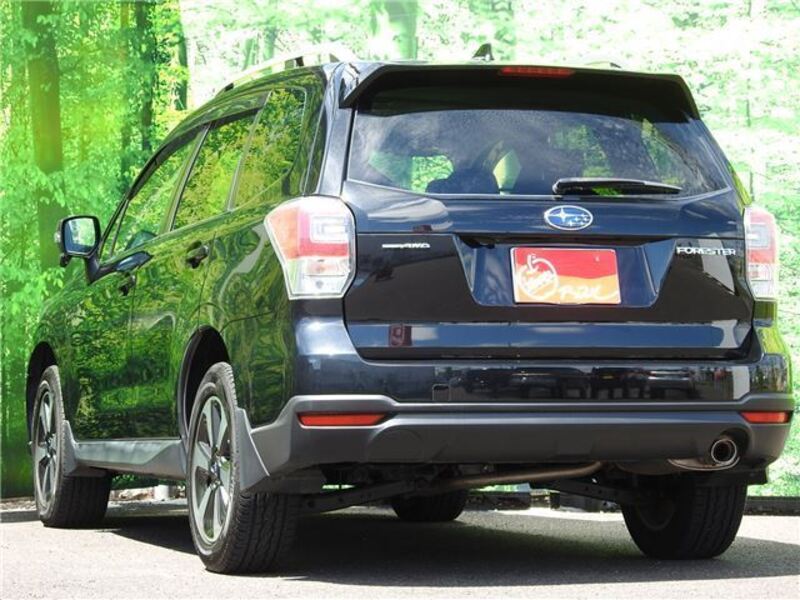 FORESTER
