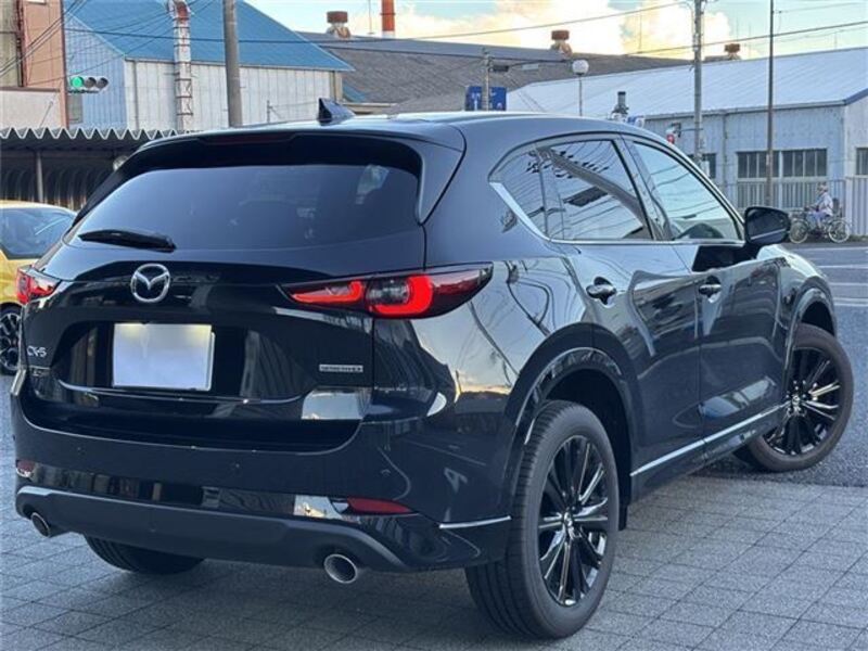 CX-5