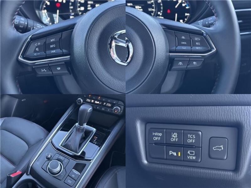 CX-5