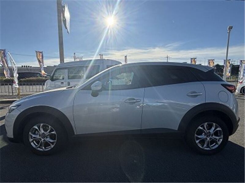 CX-3