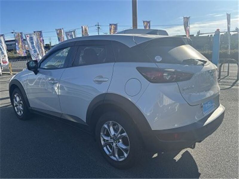 CX-3