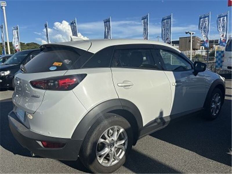 CX-3