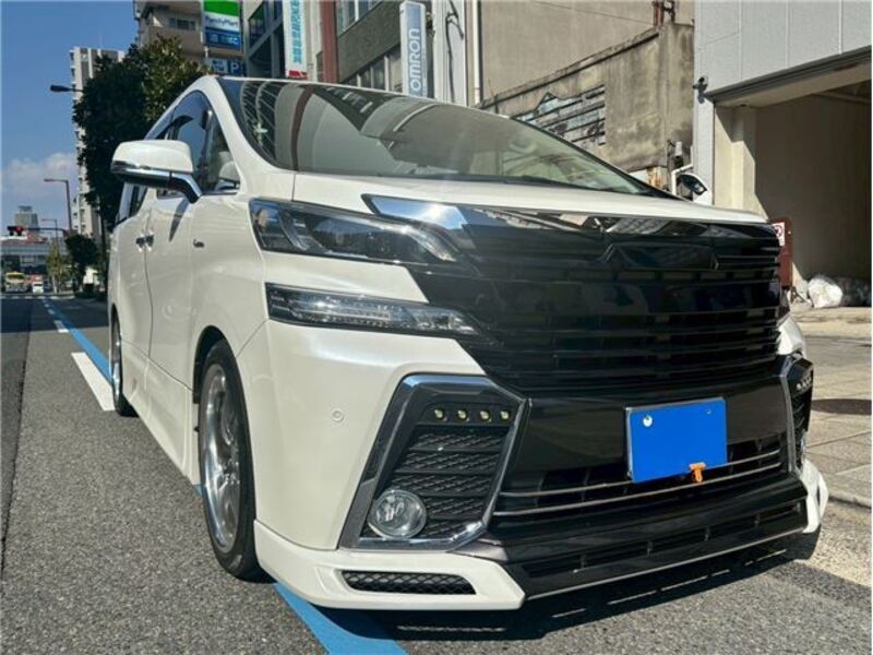 VELLFIRE