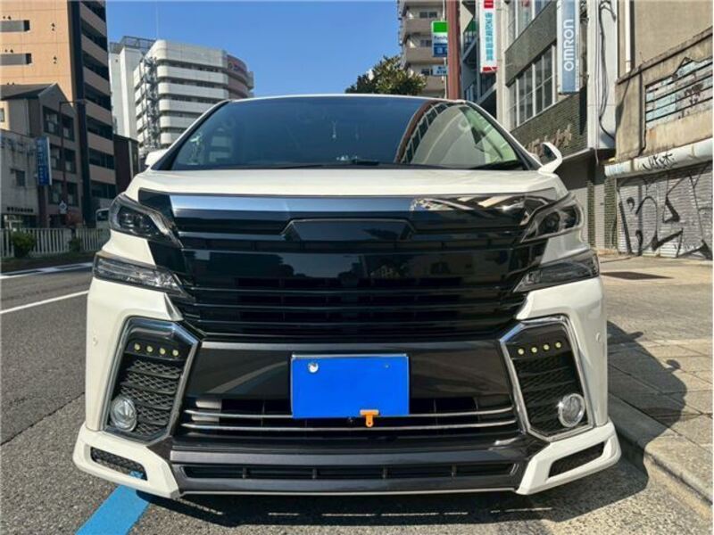 VELLFIRE
