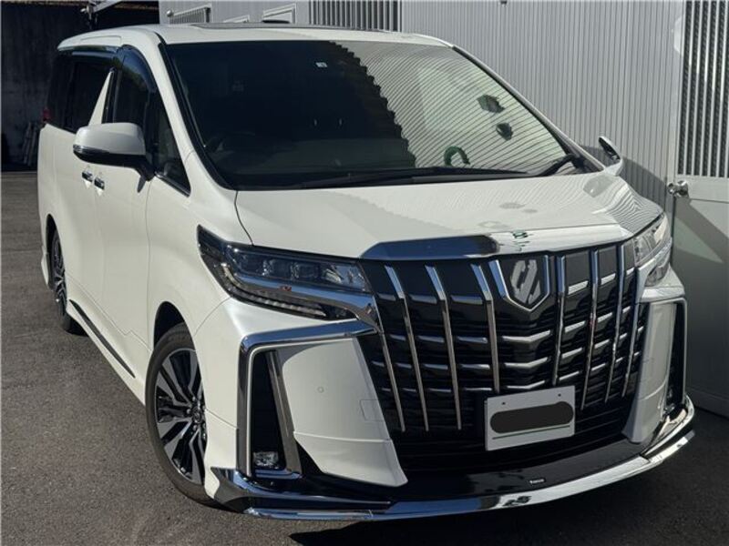 ALPHARD