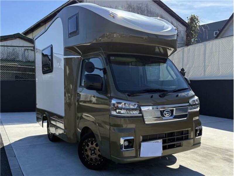 HIJET TRUCK