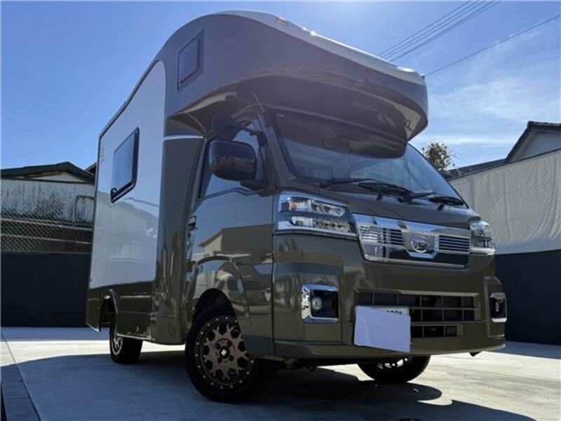 HIJET TRUCK