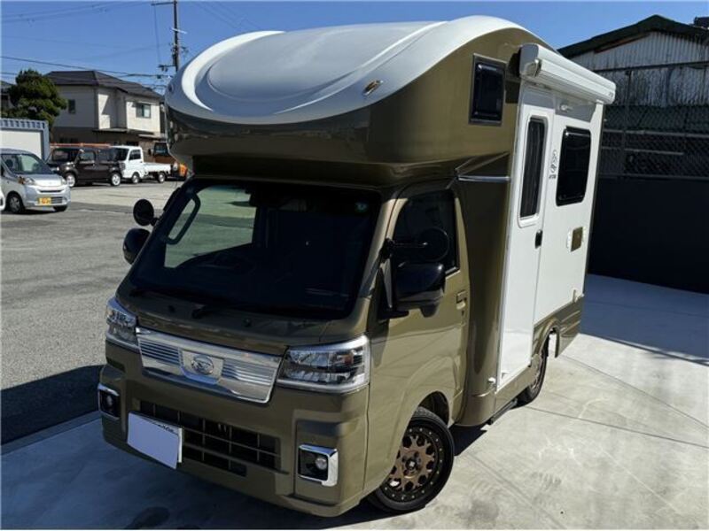 HIJET TRUCK