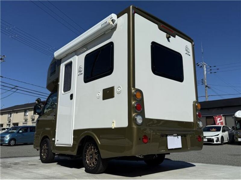 HIJET TRUCK