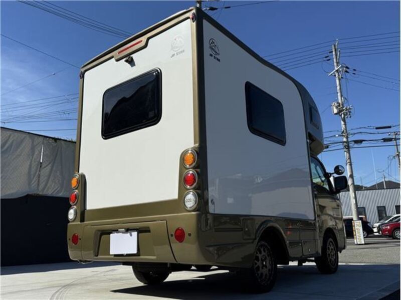 HIJET TRUCK