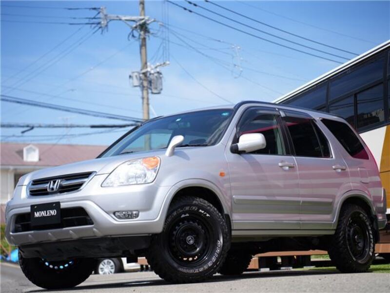 HONDA CR-V