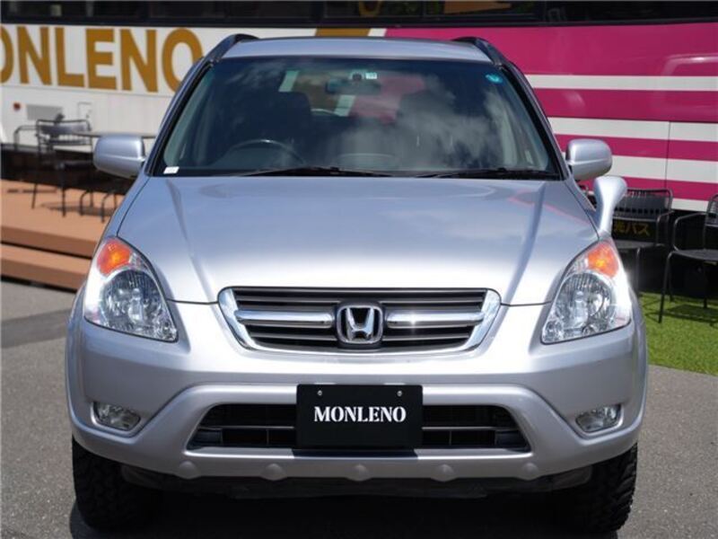 CR-V