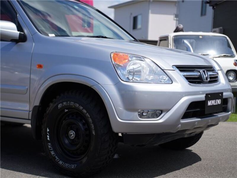 CR-V