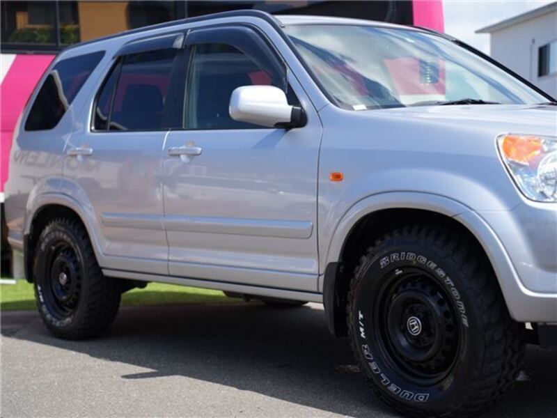 CR-V